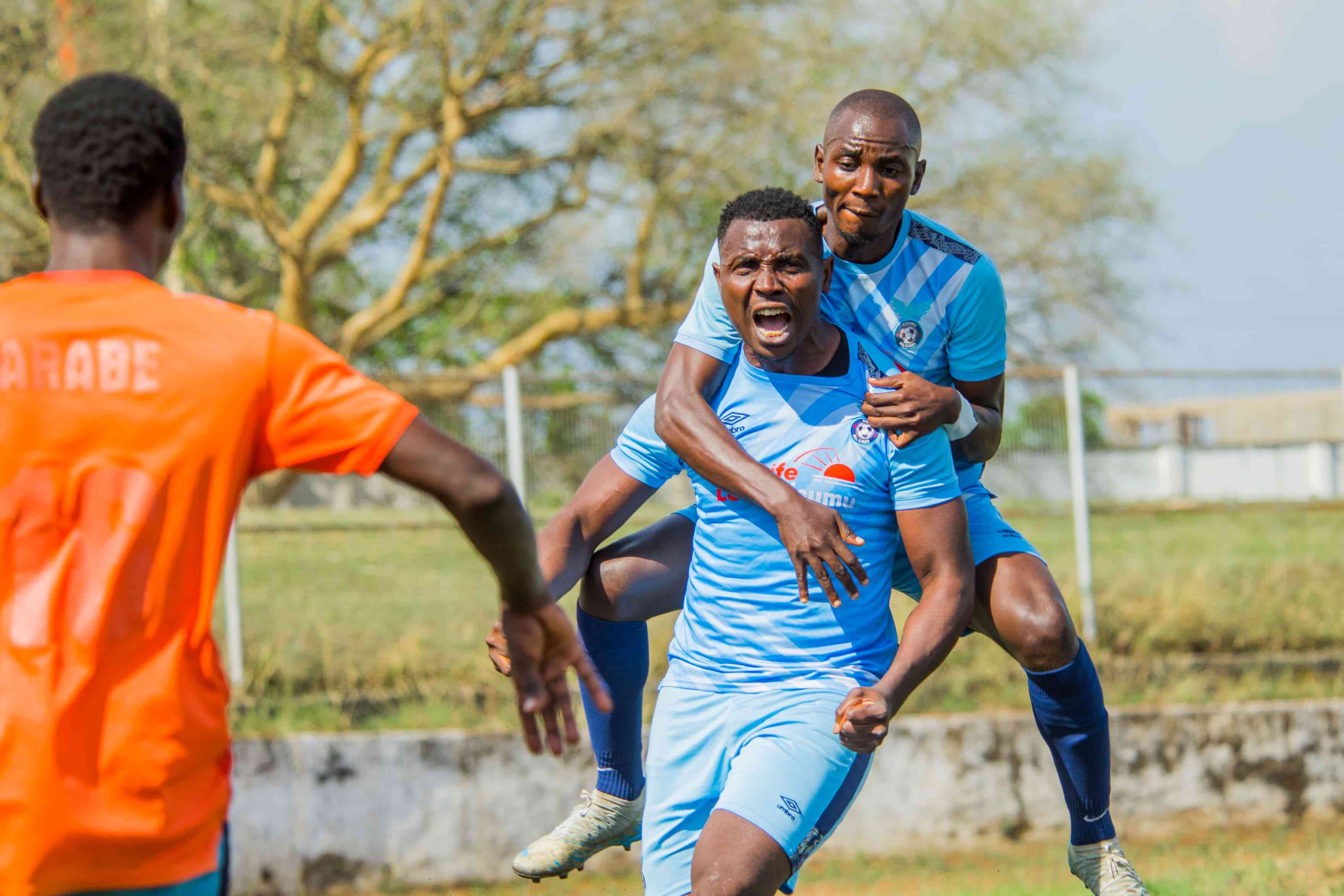 Michael Karamor: Nigerian goal machine fueling Kisumu All Stars' rise in Super League