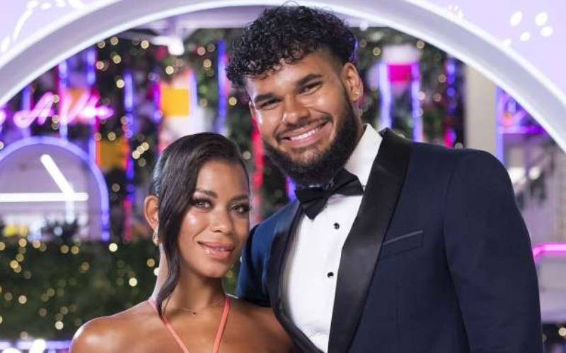 Love Island USA winners Amaya and Bryan address cheating rumours
