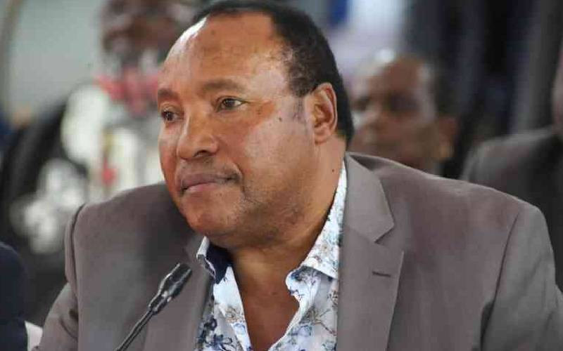 Waititu, wife ordered to appear after skipping Sh1.9bn forfeiture judgment twice