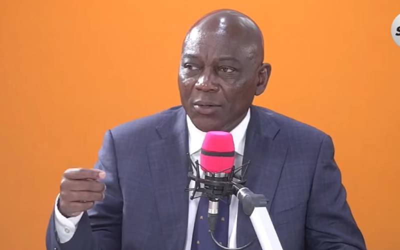 'ODM is dead': Caroli Omondi declares shifting alliances ahead of 2027