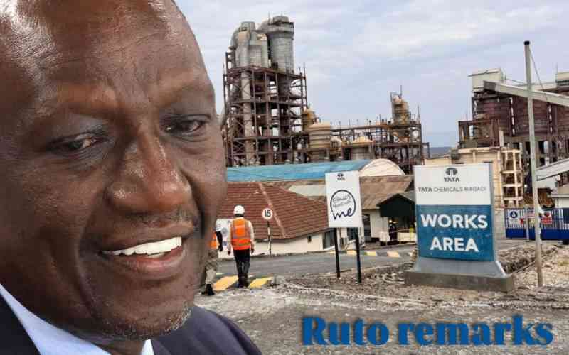 Jitters as Ruto clampdown rattles businesses