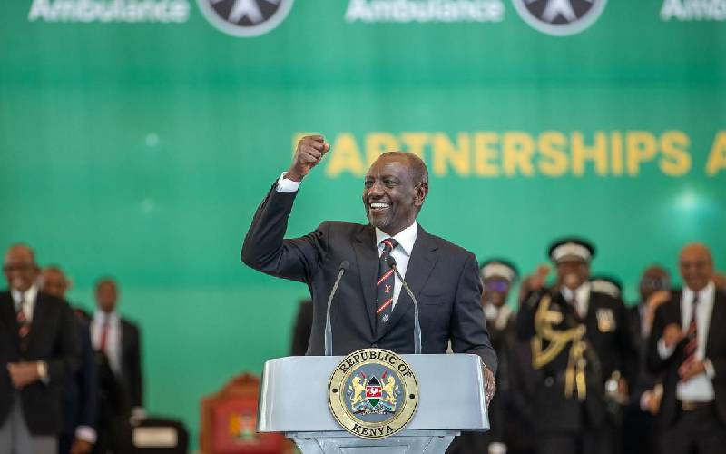 Political bait: Of William Ruto's 'six-month' lie and broken promises