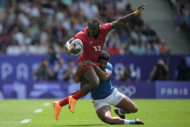 Ojwang and Ambetsa return Kenya Morans ahead of Rugby Africa Sevens