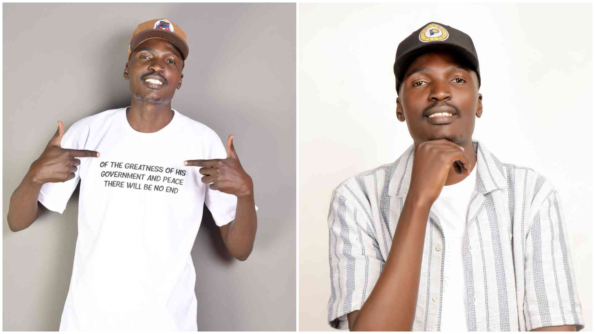 Kenyan artist Pricey Ke shares spiritual rebirth with Gospel songs 'Raha', 'Na wewe'