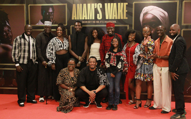 Anam's Wake premieres to strong reception as Kenyan horror finds its voice