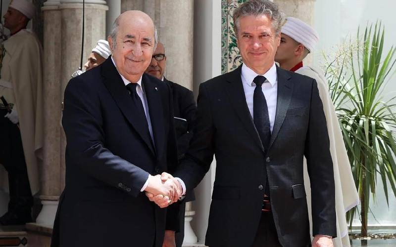 Algeria, Slovenia ink deal to boost gas exports