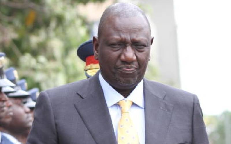 Lessons for Ruto: What it took past presidents to make their disloyal ministers toe the line