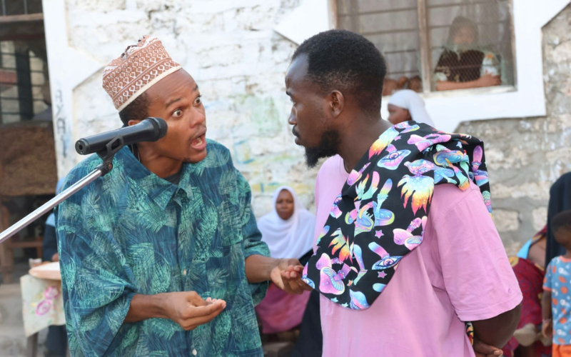 'Ukarabati wa Urithi': Play blends art and awareness to protect Swahili heritage