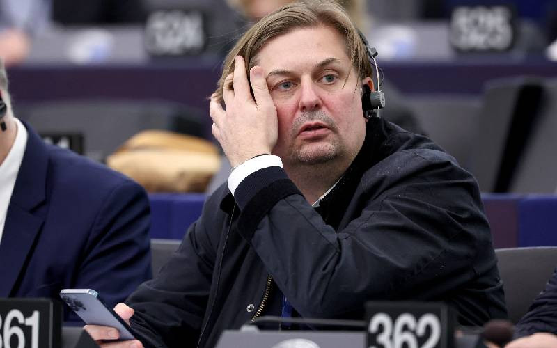 Far-right German MEP's aide arrested for allegedly spying for China