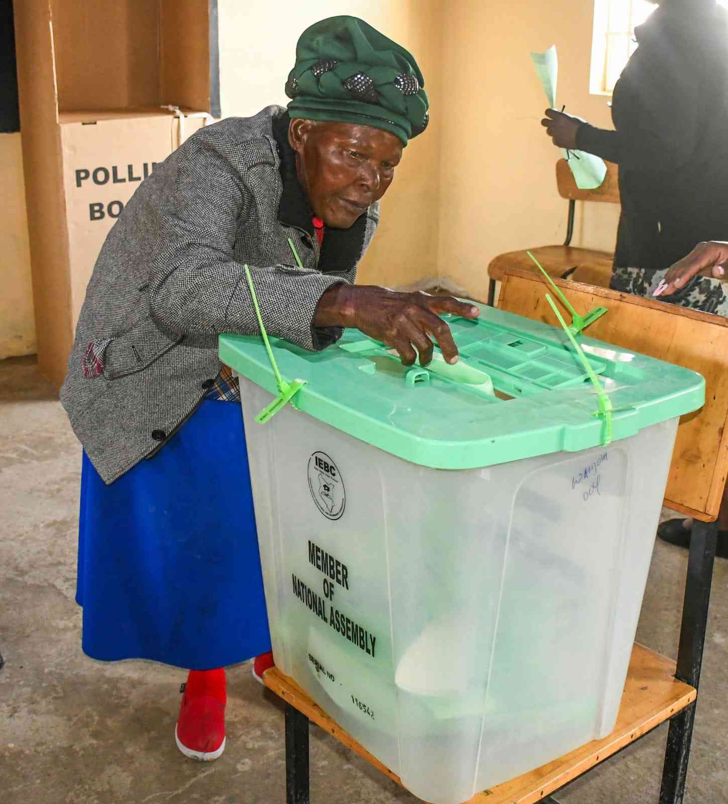 Where are the Gen Zs? Ol Kalou poll reignites debate over youth turnout