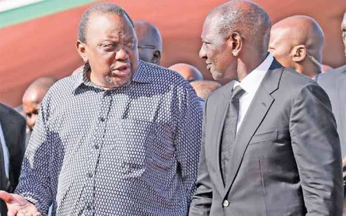 When blaming Uhuru becomes political strategy