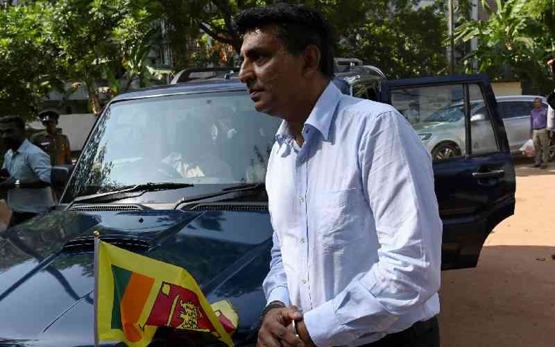 Sri Lankan ex-CEO linked to Airbus bribes found dead