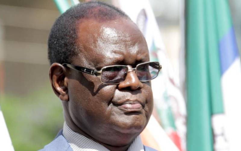 Kiraitu tastes defeat for the first time in long-standing political career