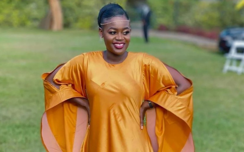 Akothee’s sister Cebbie narrates ordeal at the hands of thugs around Chiromo