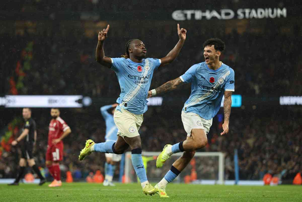 Man City crush Liverpool to mark Guardiola's 1,000 match