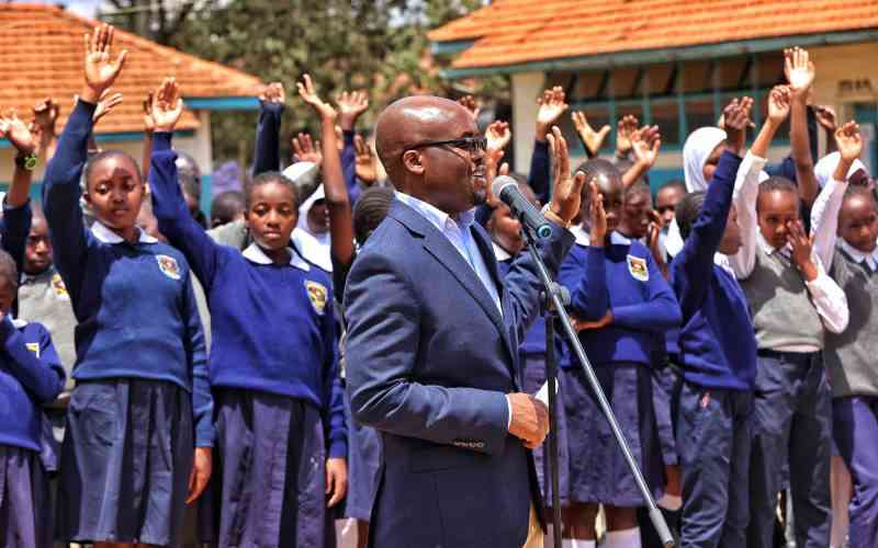 State deploys 60,000 security agents ahead national examinations