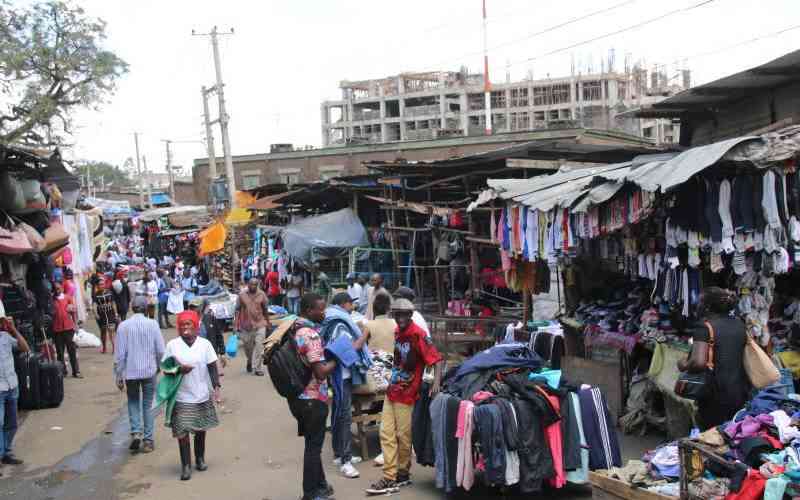 Nairobi business community plans protest as over 700 containers held at port