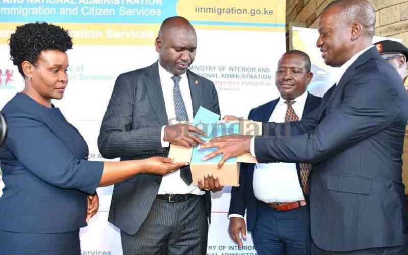 State starts public participation for new IDs