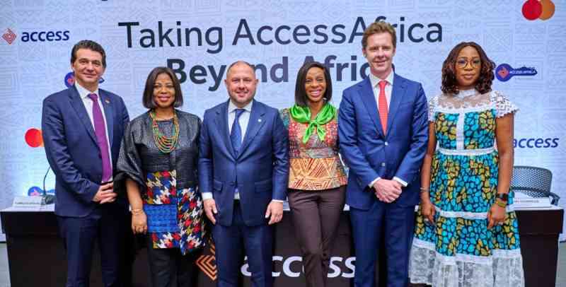 Access Bank Group and Mastercard join forces to expand opportunities for cross-border payments for african businesses and consumers