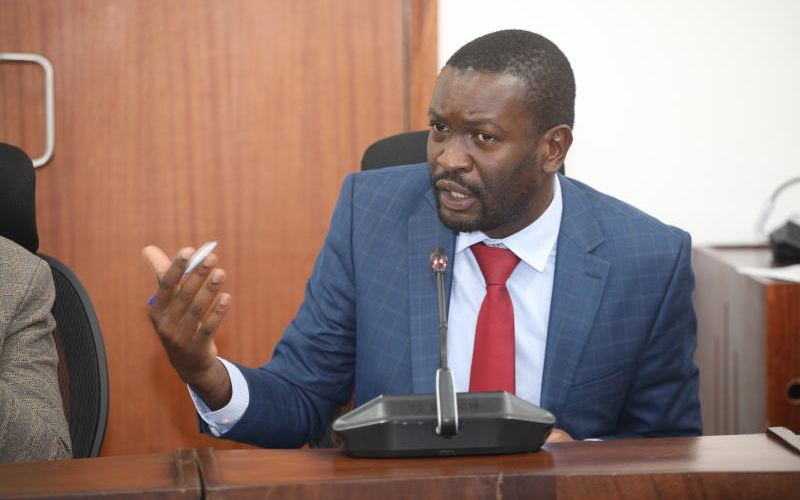 Sifuna: Why I hail Chirchir's tenure as Energy CS