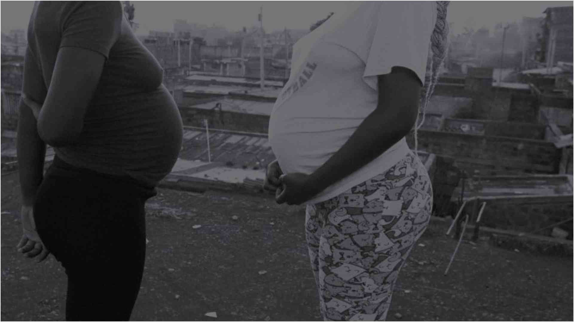 Kakamega twins defiled by uncle, forced to give up babies demand for justice