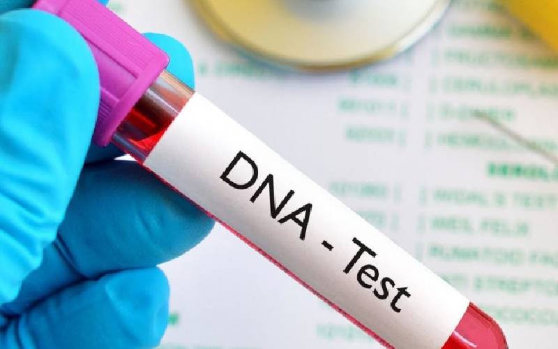 Sh800 and bam, you have DNA results at your home? It's not that cheap, not that easy