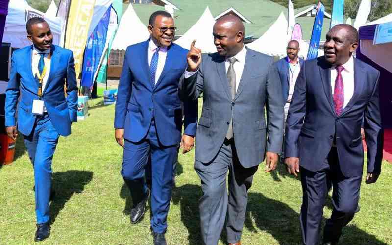 Breach of Grand Falls Dam deal could see Kenya pay out billions