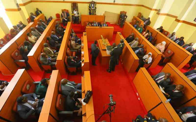 Why Controller of Budget put brakes on Kisii's Assembly expenditure