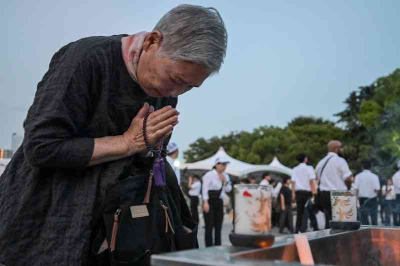 80 years on, Korean survivors of WWII atomic bombs still suffer