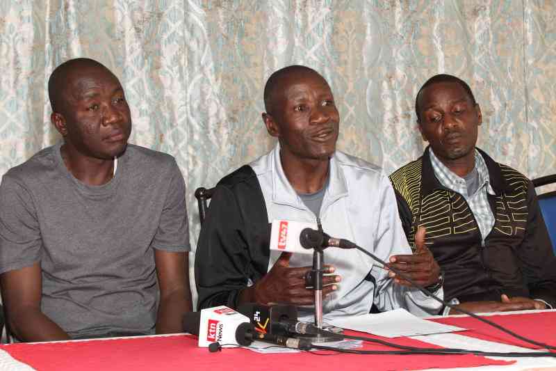 Kenya sports stakeholders' request to Ruto