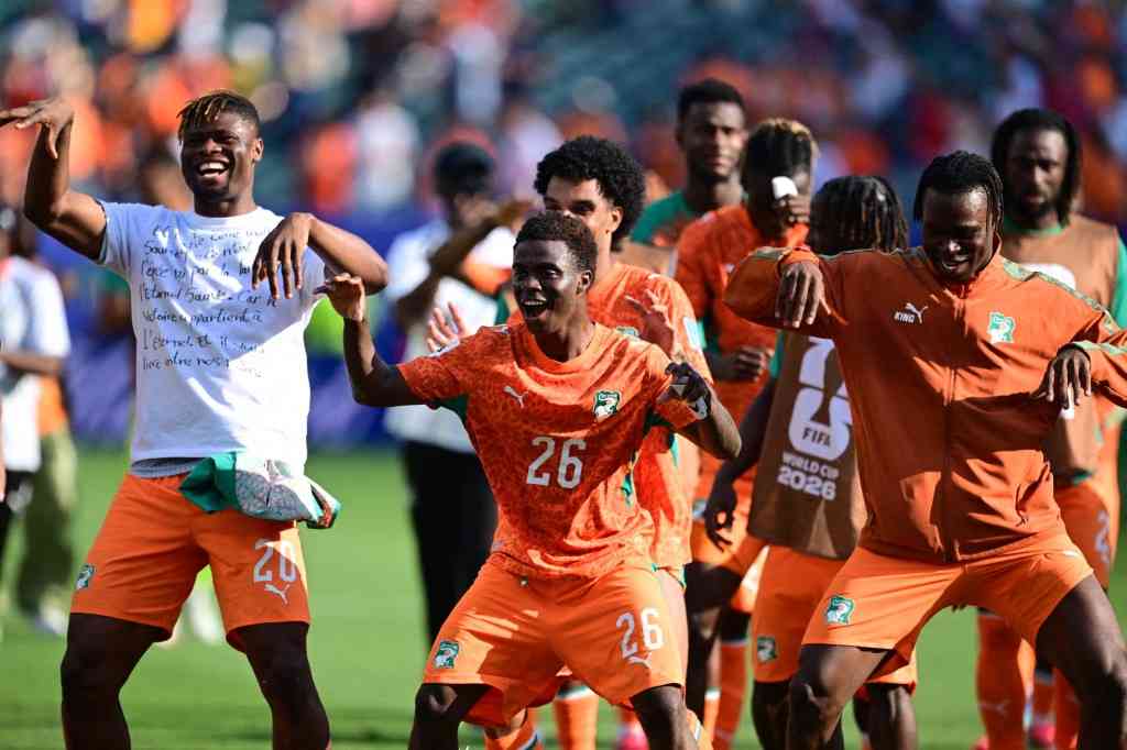 Ivory Coast see 'no limits' after reaching World Cup knockouts for first time