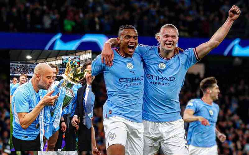 Guardiola prefers Man City to win EPL title at home rather than from Arsenal loss