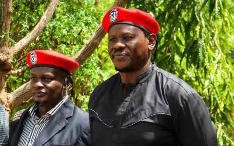 Human rights group ask EU to intervene release of two Kenyans abducted in Uganda