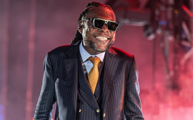 Dancehall star Vybz Kartel confirmed to perform in Nairobi in May