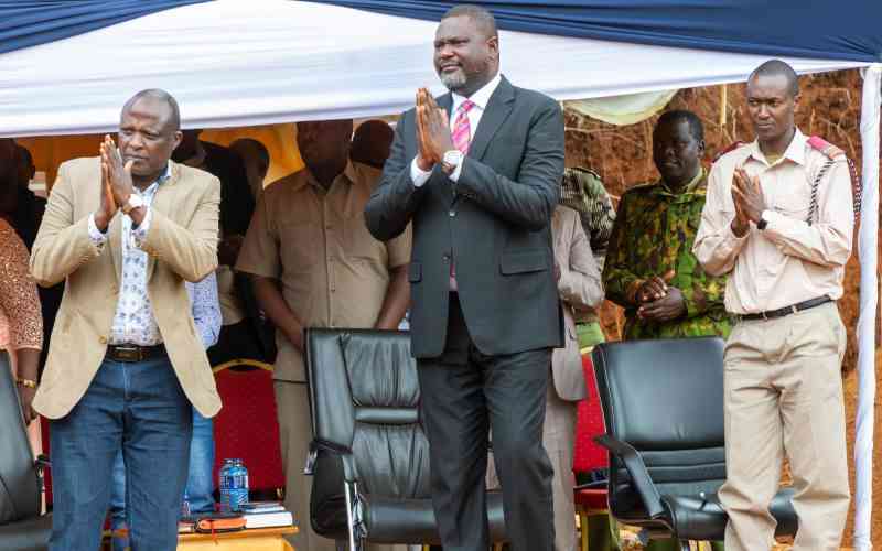 Government activates emergency response ahead of heavy rains