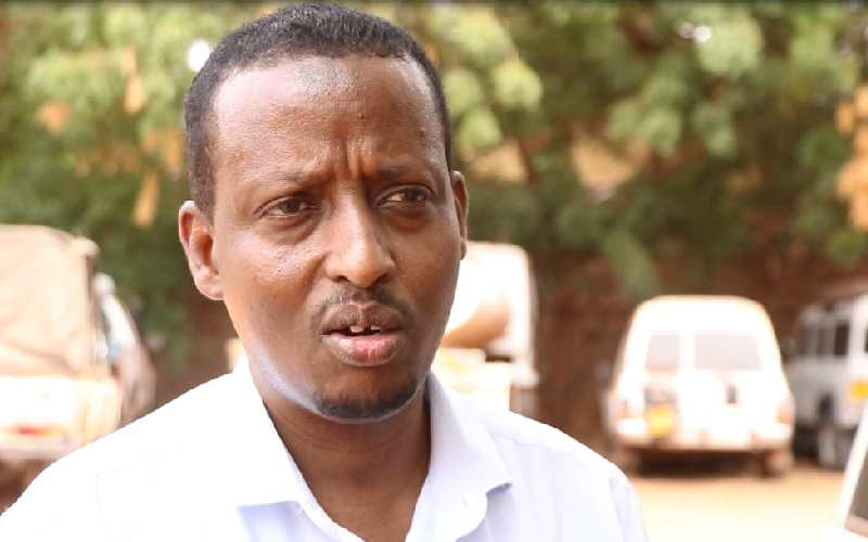 Over 100 children in mandera exposed to drought-related diseases
