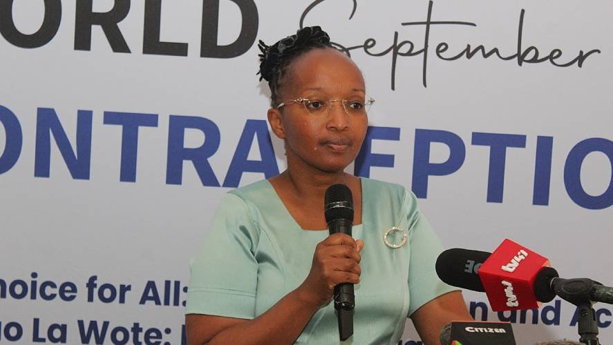 Condoms remain most popular contraceptives among unmarried women - report