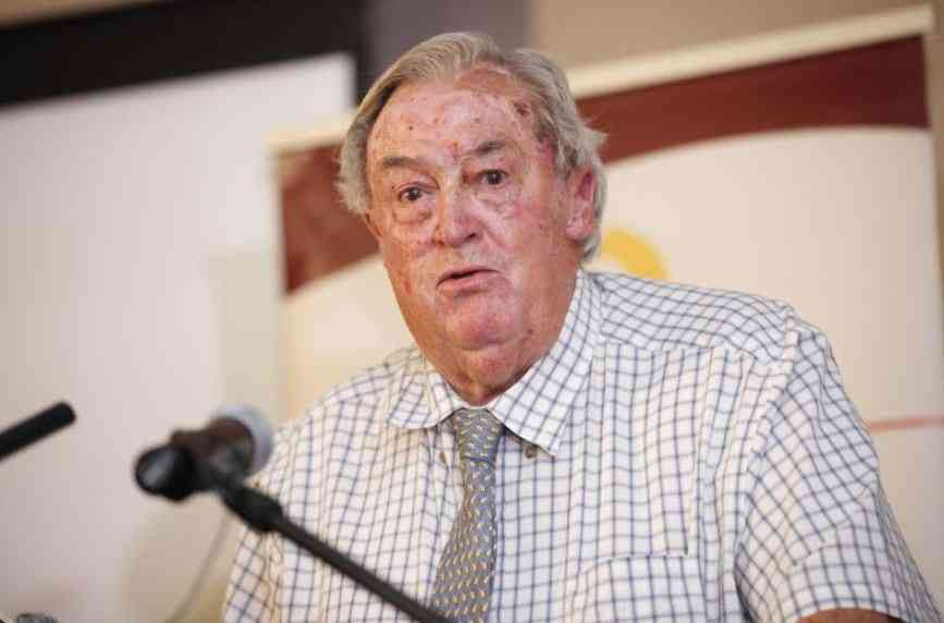 Inside Richard Leakey's will: How his Sh17m estate will be shared
