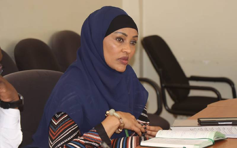 Gender commission launches study to boost girls' education in marginalized areas