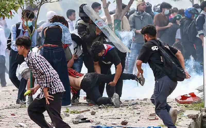 Why Nepal's political elite were targeted and why we should be careful