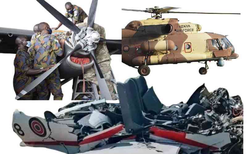 Troubling skies: Inside the surge in aircraft crashes