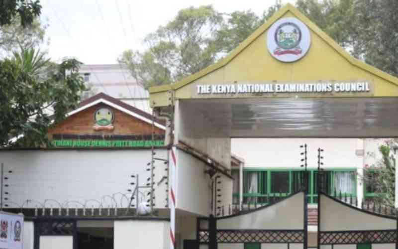 KNEC loses land title, appeals to public for help