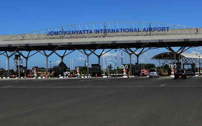 KAA warns of flight delays at its various airports