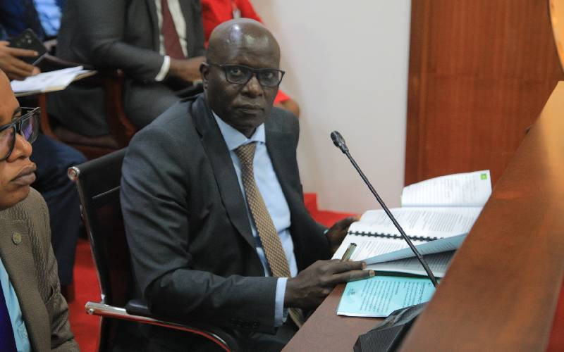 Hustler Fund unpaid loans hit Sh12.5b as MPs demand names of defaulters