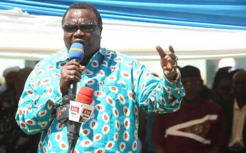 Atwoli calls for VAT review