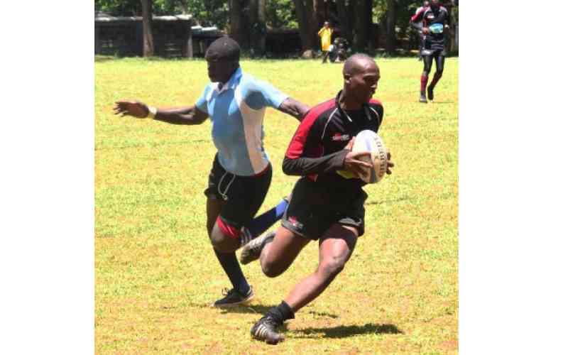 Heavyweights St Mary's Yala and Kisumu Day dominate games
