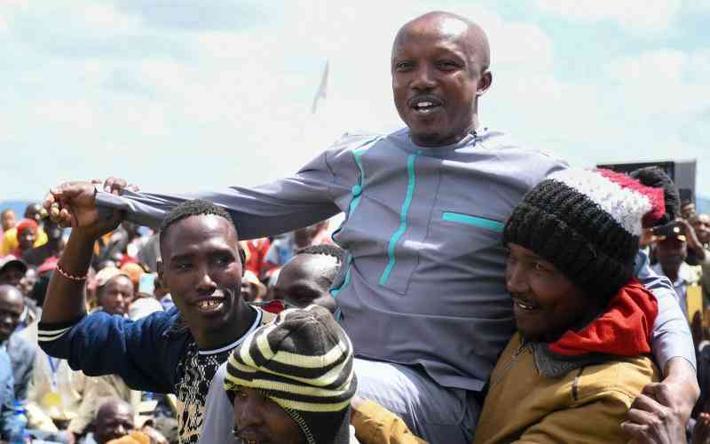 No relief for Mau settlers waiting for titles