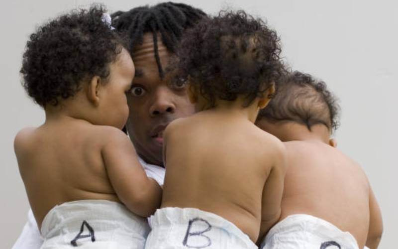 Surrogate parents seek protection of court, release of three children