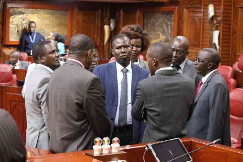 Businesswoman Anne Njeri in Sh17b oil deal skips parliamentary grilling
