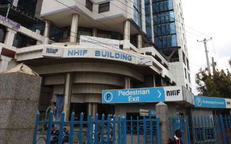 Cabinet okays NHIF scrapping if four bills get MPs nod